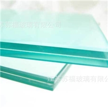 厂家定做6+0.52+6钢化夹胶夹膜夹层建筑用安全玻璃