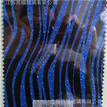 5+5夹丝艺术夹层夹胶安全玻璃a-100-99-98