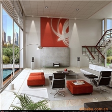 厂家直销《5、6、8、10、12厘原片钢化玻璃》用于阳台隔断茶几