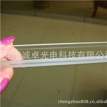 厂家提供石英玻璃，石英条，台阶石英玻璃，透明石英玻璃