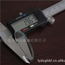 厂家特供2mm强化玻璃半钢化玻璃