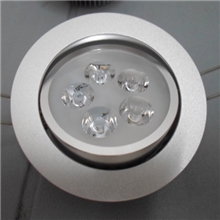 天花灯批发天花灯天花板射灯刀片散热天花灯天花灯外壳