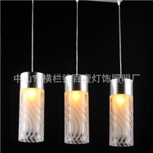 【百壹灯饰】厂家超值热卖时尚吊灯/时尚简约餐吊灯/现代客厅灯