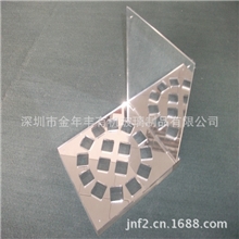 【深圳亚克力展示架】高档有机玻璃展示架展架亚克力展示架