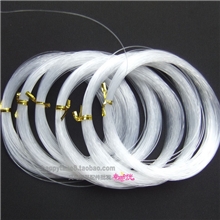 厂家直销DIY手工串珠线材水晶鱼线无弹力鱼线串珠线批发多规格