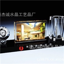 【厂家直销】水晶礼品水晶工艺品【认准杰诚第一品牌】