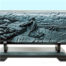 【厂家热销新款】水晶胶浮雕耶稣祷告青砖色物美价廉可混批