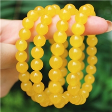 【奥斯汀】批发促销东海天然水晶玛瑙手饰冰点价人气极品黄玉髓