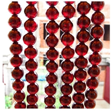 进口巴西5A级纯天然石榴石半成品散珠厂家生产批发酒红石榴石