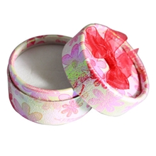 饰品盒首饰盒耳钉包装盒批发戒指小盒子