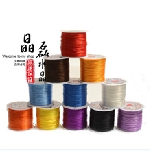 晶磊水晶弹力线水晶饰品手链DIY专用弹力绳多色可选大卷