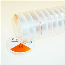 进口水晶弹力线圆形规格齐全水晶线弹力线串珠线