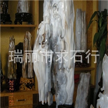 专业品质供应时尚精美玉器工艺品观赏用石雕摆设树化玉品质保证