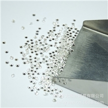 顶级2分旁钻统包散货碎钻报价表金丽珠宝交易中心采购