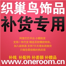 【织巢鸟钻石画】付款补款专用链接钻石画钻石十字绣批发