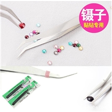 【强烈推荐】diy钻石画材料包饰品配件必备工具镊子