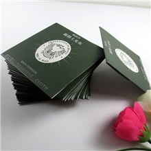 厂家批发质量耐用擦银布8X8CM擦银布银饰品的保护神SSH260310