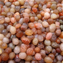 新疆玛瑙原石戈壁玛瑙圆形玛瑙原石葡萄玛瑙