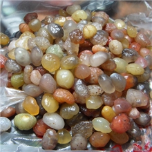 新疆葡萄干玛瑙戈壁玛瑙原石