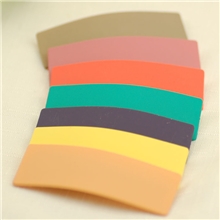 韩国饰品批发【春天瑞朵】大号方形糖果亚光磨砂BB夹发夹头饰发卡