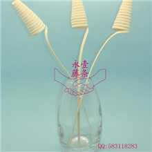 藤条挥发棒无火熏香藤条染色藤条reeddiffuser