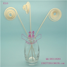 无火熏香挥发棒香薰挥发棒藤卷reeddiffuser