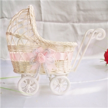 【厂家专业供应】创意工艺品英罗藤车