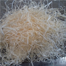 批发供应包装填充材料松木丝木丝0.2&mdash;0.3cm宽支持混批