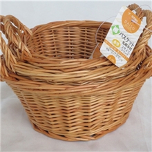 供应柳编工艺品柳编饰品礼品植物工艺品柳编收纳家居