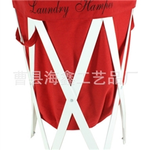 供应折叠洗衣篮脏衣篮一箱起批,专利产品