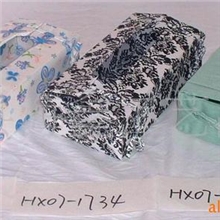 供应纸巾盒、布艺收纳、木盒、创意纸巾盒布艺纸巾盒