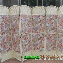 款布艺办公用屏风玄关隔断特价时尚家居自产自销装饰隔断屏风