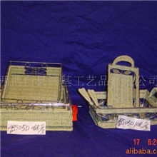 供应编织工艺品篮子(图)