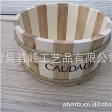 大量销售可定制质优价廉足蒸木桶足浴桶木桶