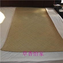 特色蒲草席吸汗/牢固/耐用学生专用席学生席1x1.8m