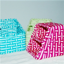 一件混批手工草编环保新奇特手机遥控器收纳盒