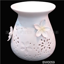 BW0059镂空陶瓷香熏炉,,支持混款批发.