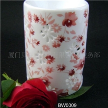 BW0009家居时尚陶瓷香炉，支持小量混款批发，