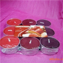 供应9种香味香熏茶蜡和陶瓷香熏炉，熏香灯