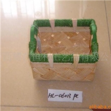 供应方形木片篮