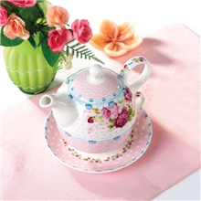 独家供应创意骨瓷咖啡杯壶套装高档礼品陶瓷一人杯壶茶壶批发