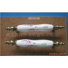 供应陶瓷五金拉手家具陶瓷拉手移门陶瓷拉手