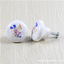 供应新款陶瓷拉手品牌陶瓷拉手家具五金陶瓷拉手橱柜拉手20