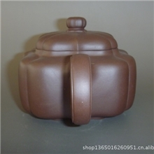 宜兴紫砂壶纯手工制作葵之方专业生产