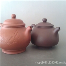 宜兴紫砂壶纯手工制作乘雷壶专业生产