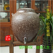 宜兴紫砂陶瓷水缸储水缸紫砂缸陶瓷缸器皿正品精品促销