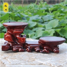 批发壶垫高低圆壶座杂木茶壶架子几百款式全店混批