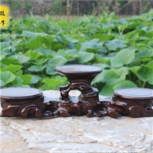 批发壶垫三架位茶壶架单高两低圆茶壶座几百款式全店混批