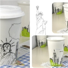 供应礼品杯创意礼品杯广告杯定制广告礼品杯商务礼品杯套装