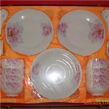 （直接生产，批量订单）套装、礼品、骨质瓷碗、陶瓷碗、餐具碗